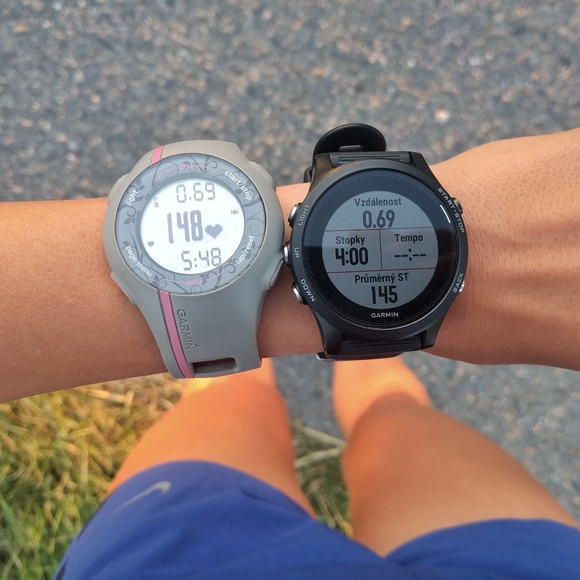 Garmin Forerunner 110 GPS Enabled Heart Rate... - Picture 3 of 3